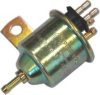 MEAT & DORIA 9150 Pressure Converter, exhaust control